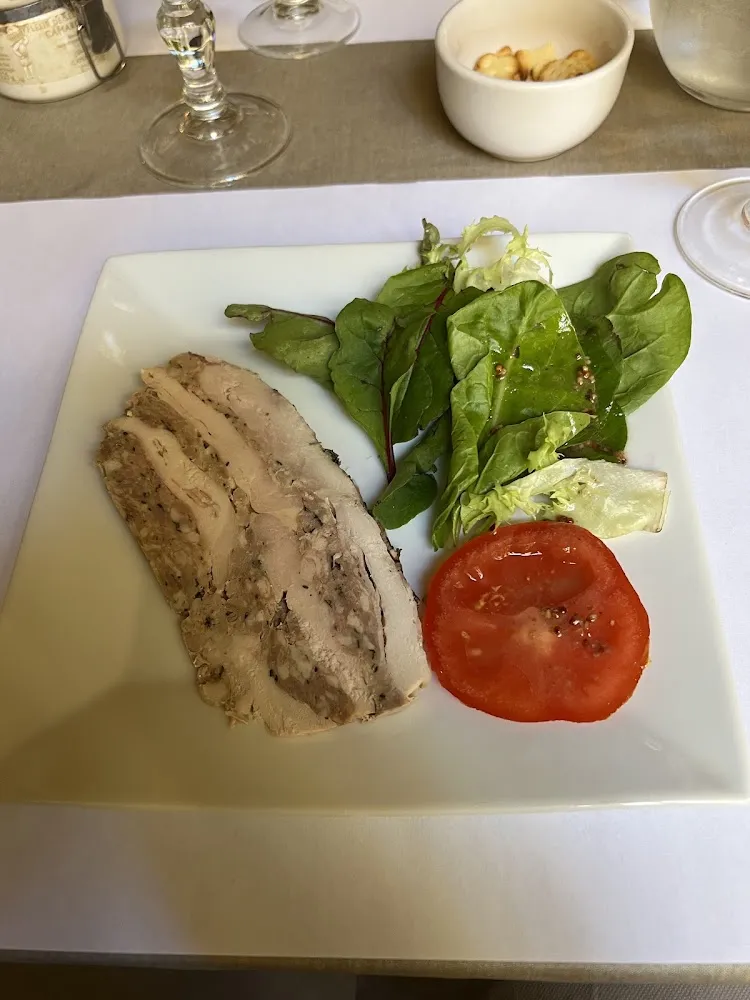 Chicken Terrine
